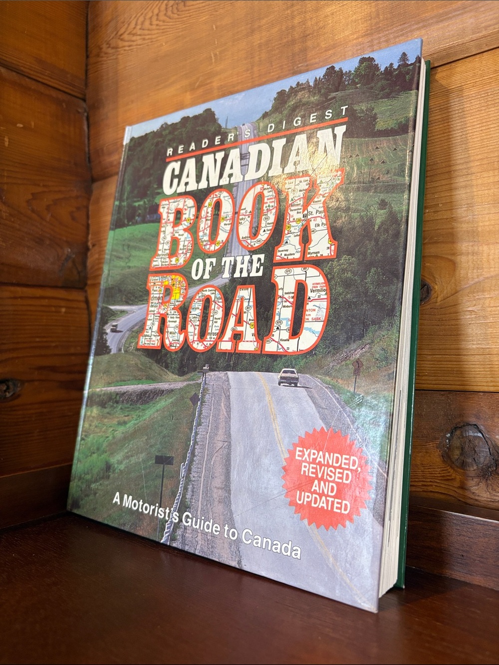 Canadian Book of the Road, Reader's Digest